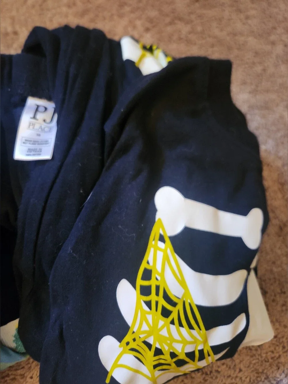 The Childrens Place 10 Sets Boys PJs XL XXL 14 16